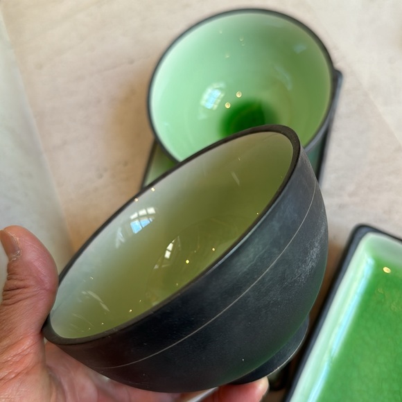 Set Japanese Sushi dinnerware - Picture 2 of 4